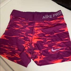 nike pro dri fit